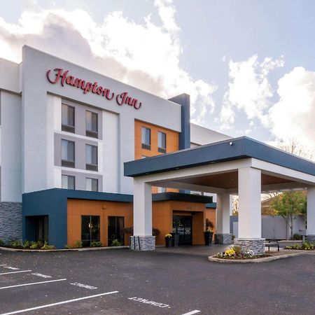 Hampton Inn Юджин Экстерьер фото